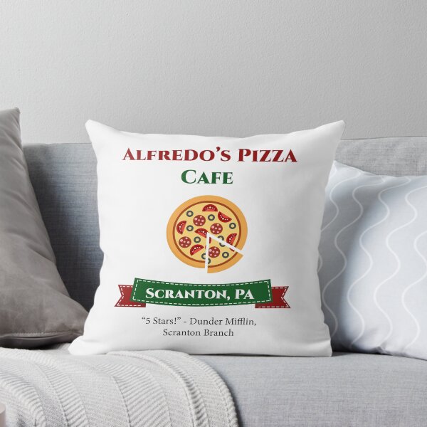 Item preview, Alfredo's Pizza Cafe - The Office designed and sold by serendipitous08.