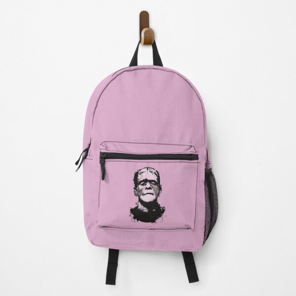 Item preview, Frankenpink - Classic Monster Art - Original Horror - Classic Hollywood - Pastel Goth designed and sold by davidhydefierce.