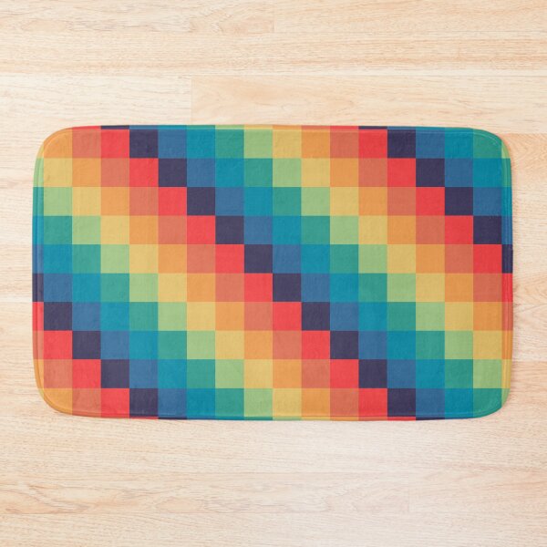 Item preview, Retro vintage mosaic designed and sold by TheLemonBox.