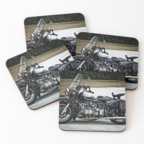 Item preview, Classic sidecar motorcycle with helmet designed and sold by Stephen Orsillo.