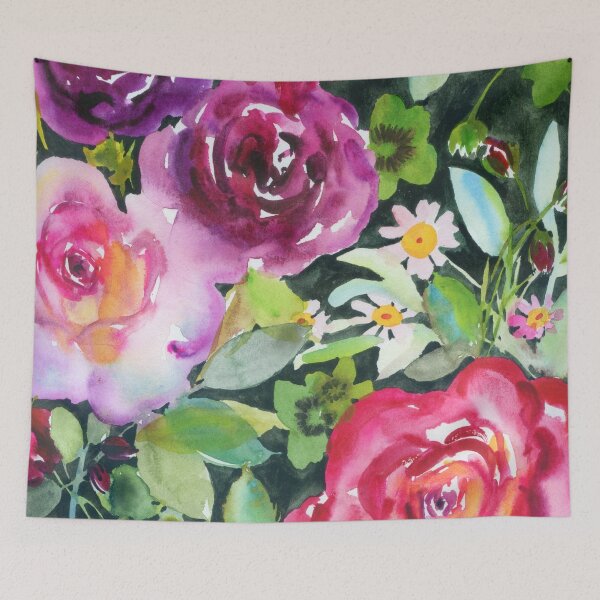 Item preview, roses of mystery designed and sold by kosarandrea.