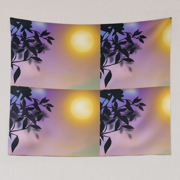 Item preview, sunset colors designed and sold by Abed-T-shirt.