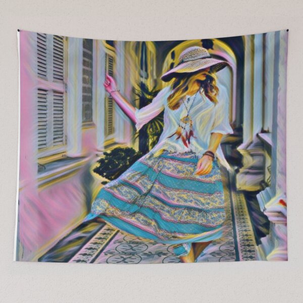 Item preview, Strolling along Barefoot designed and sold by ThiaEvans007.
