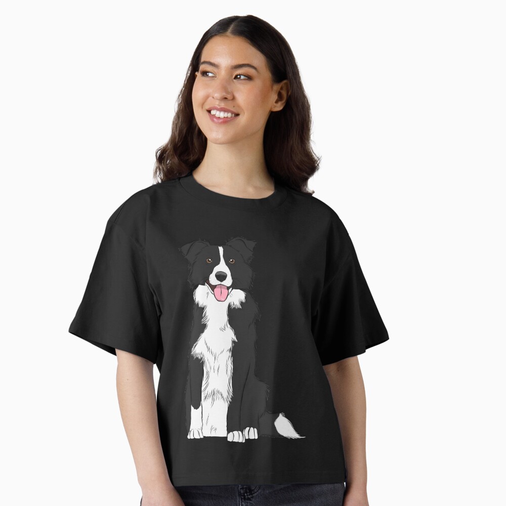 Vista previa del artículo con la obra «Camiseta holgada boxy», diseñado y vendido por rmcbuckeye.