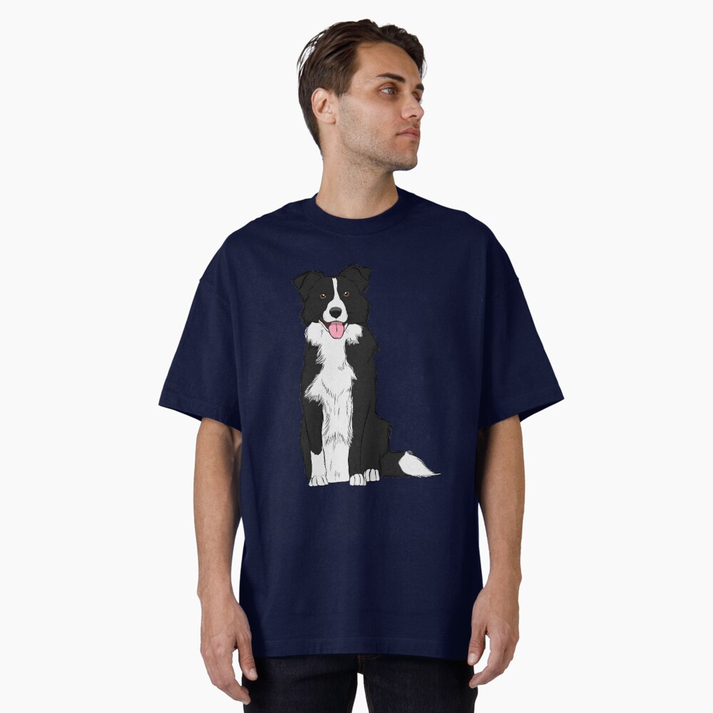 Vista previa del artículo con la obra «Camiseta oversize», diseñado y vendido por rmcbuckeye.