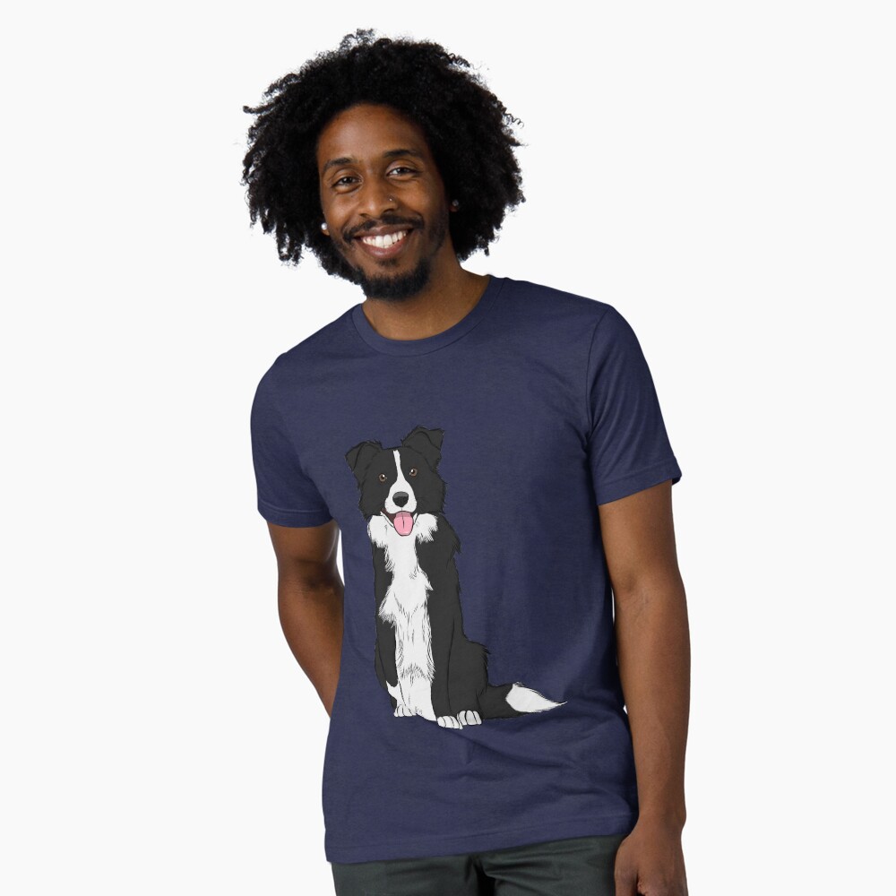 Vista previa del artículo con la obra «Camiseta de tejido mixto», diseñado y vendido por rmcbuckeye.