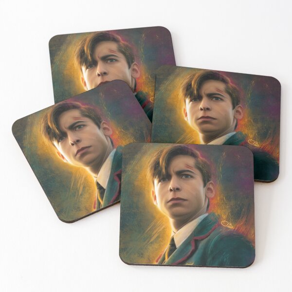 Item preview, Five Hargreeves The Umbrella Academy  designed and sold by artctwo.