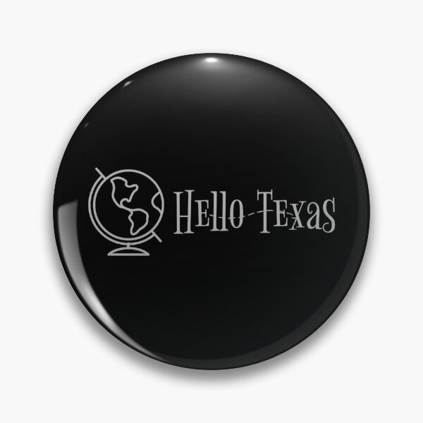 Item preview, Hello Texas Vacation Trip Tour Travel designed and sold by Digital Lama Creations.