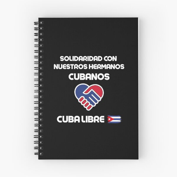 Item preview, Solidaridad con Nuestros hermanos Cubanos - Sos Cuba designed and sold by maxigold.