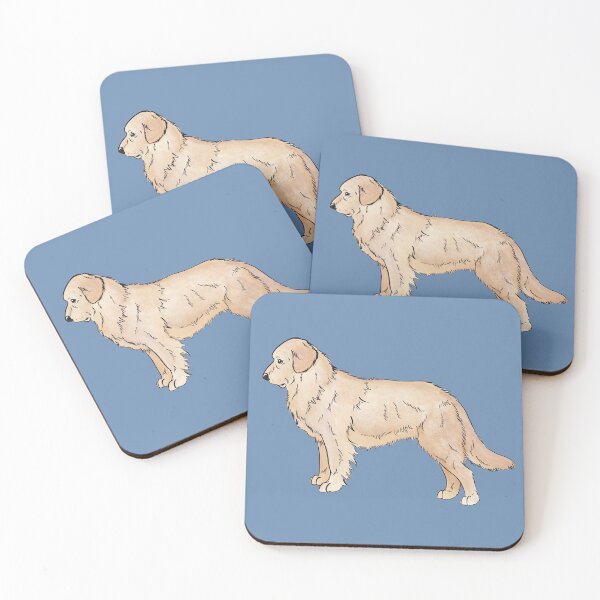 Item preview, Golden Retriever: Light  designed and sold by rmcbuckeye.