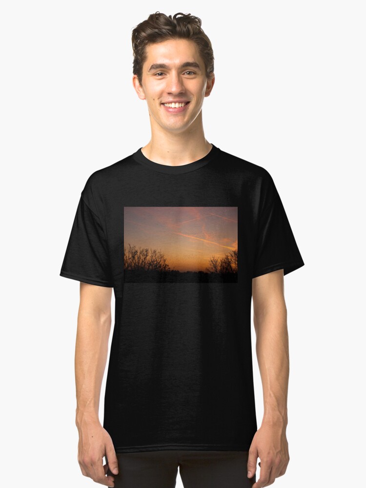 Alternate view of Cosmic Dance - The final act Classic T-Shirt