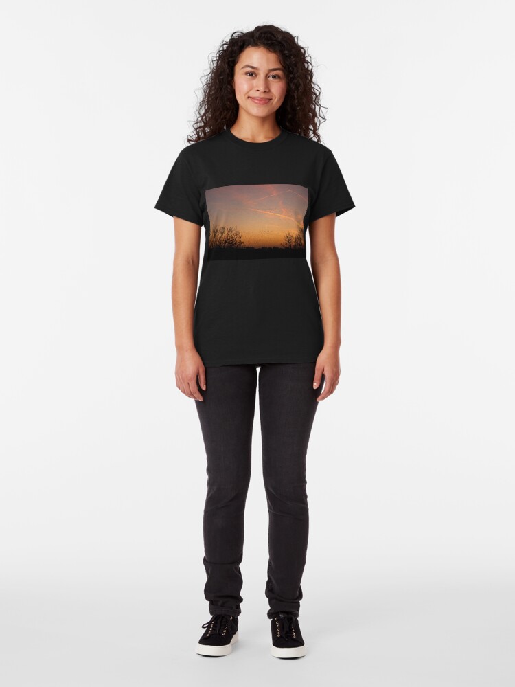 Alternate view of Cosmic Dance - The final act Classic T-Shirt