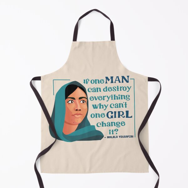 Item preview, If one man can destroy everything why can't one girl change it? (in beige) designed and sold by NVINY.