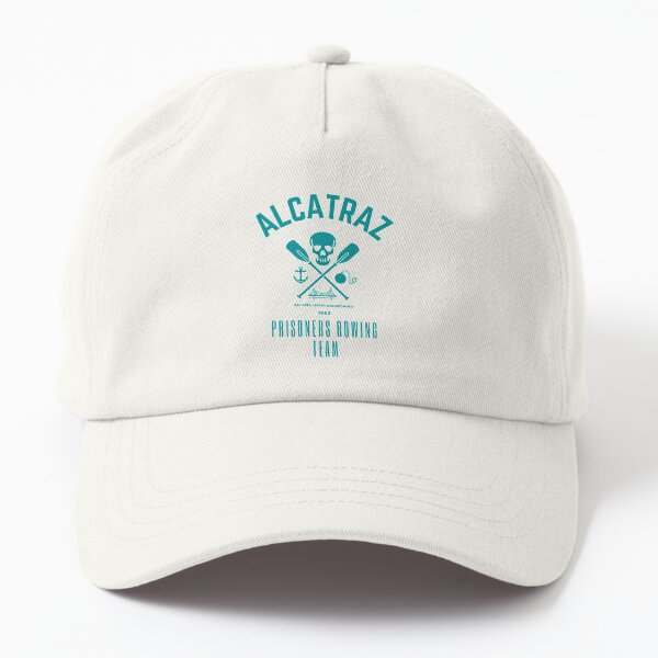 Alcatraz Prisoners Rowing Team Dad Hat