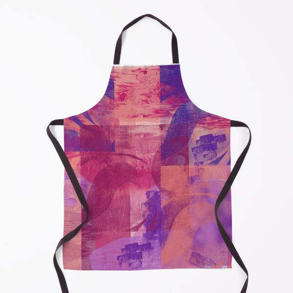 Item preview, Images in the Dawn abstract art designed and sold by headtrackerart.