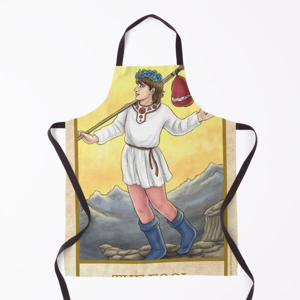 Item preview, O: THE FOOL - SAM ABRAMOV designed and sold by FortunusGames.