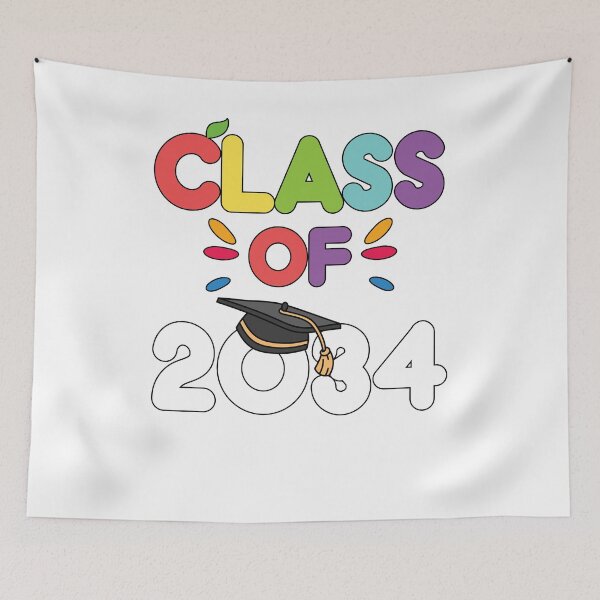 Item preview, class of 2034 designed and sold by OzyManDiaS90.