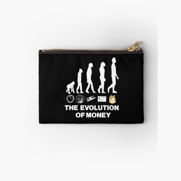 Item preview, The Evolution of Money designed and sold by Unicorn Karen.