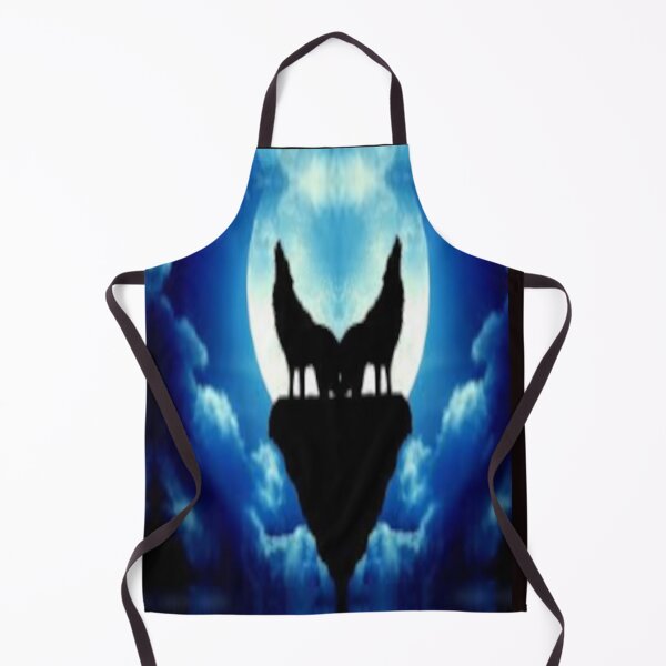 Item preview, wolf designed and sold by LEGITZ.