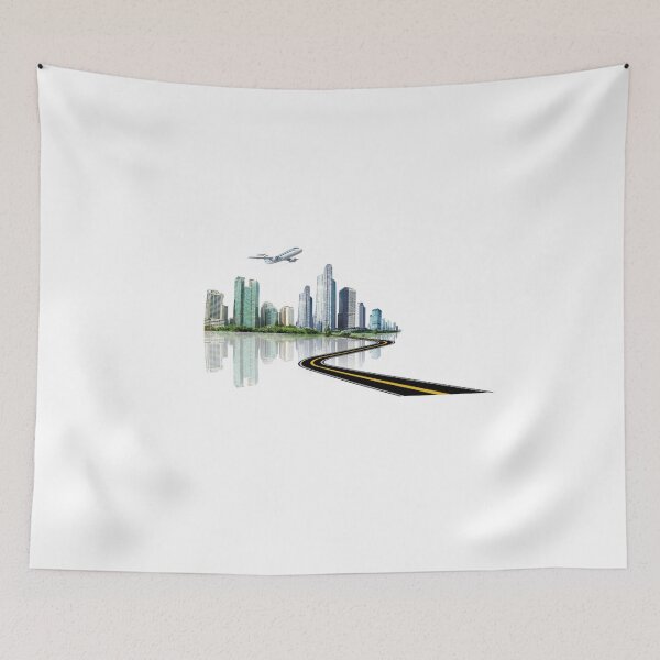 Item preview, developed city with buildings and structures designed and sold by VIVEK KUMAR RAI.