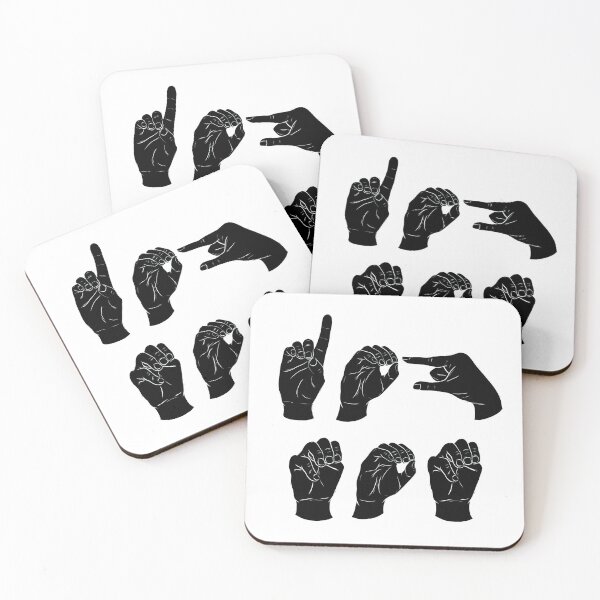 Item preview, Dog Mom: ASL  designed and sold by rmcbuckeye.