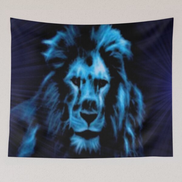 Item preview, lion designed and sold by LEGITZ.