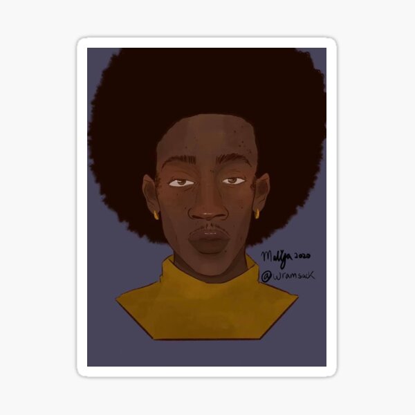 Lost Sticker
