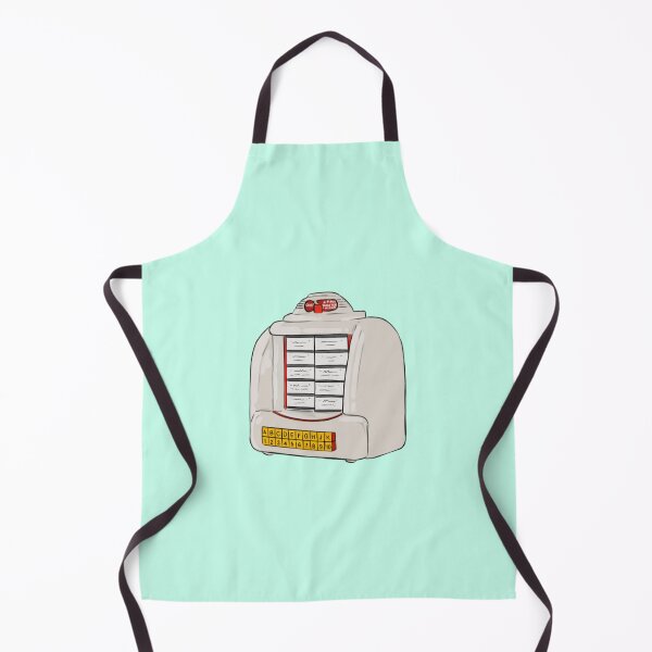 Item preview, diner jukebox designed and sold by emilyssketches.