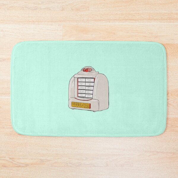 Item preview, diner jukebox designed and sold by emilyssketches.