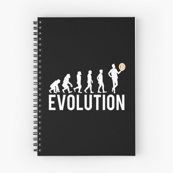 Item preview, Bitcoin Evolution Of Money Cryptocurrency designed and sold by design880.