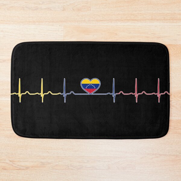 Item preview, Heartbeat Venezuela designed and sold by Heartbeatsalad.