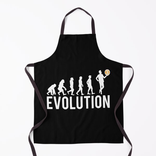 Item preview, Bitcoin Evolution Of Money Cryptocurrency designed and sold by design880.