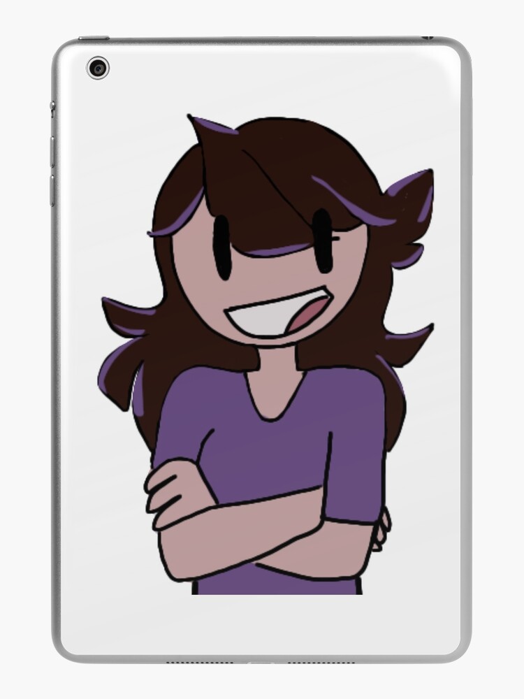 Jaiden animations the anime skin