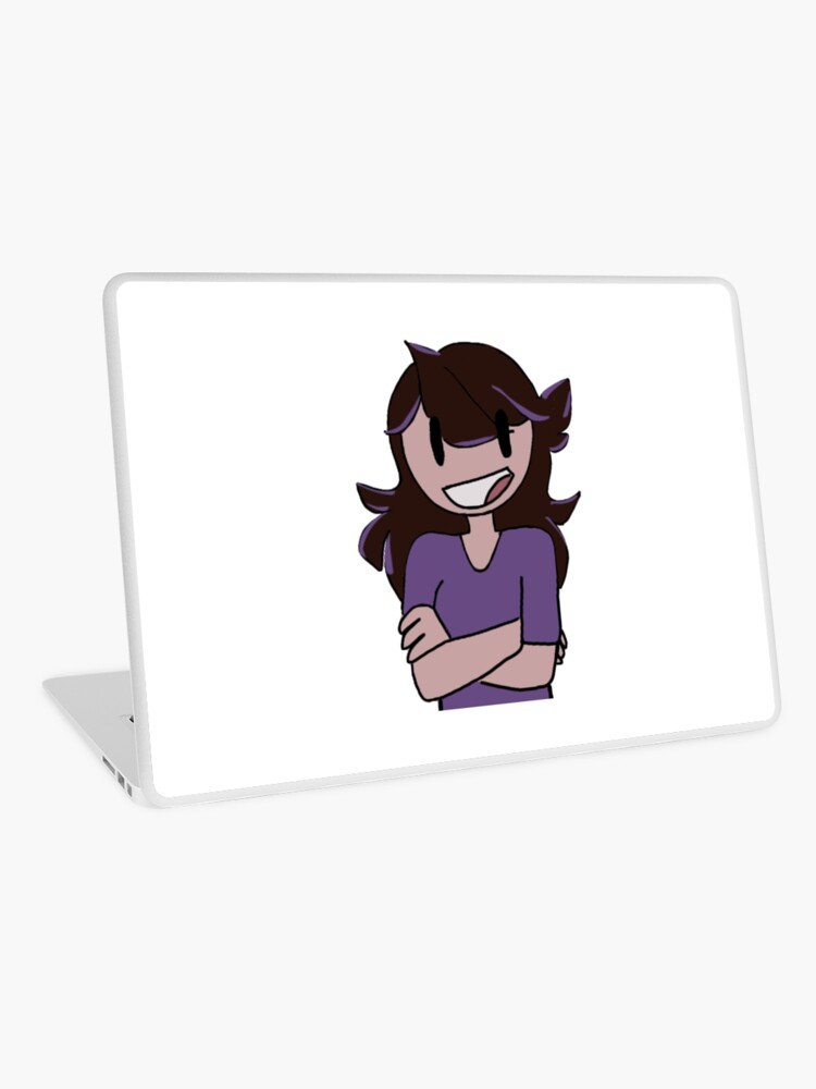 Jaiden animations the anime skin