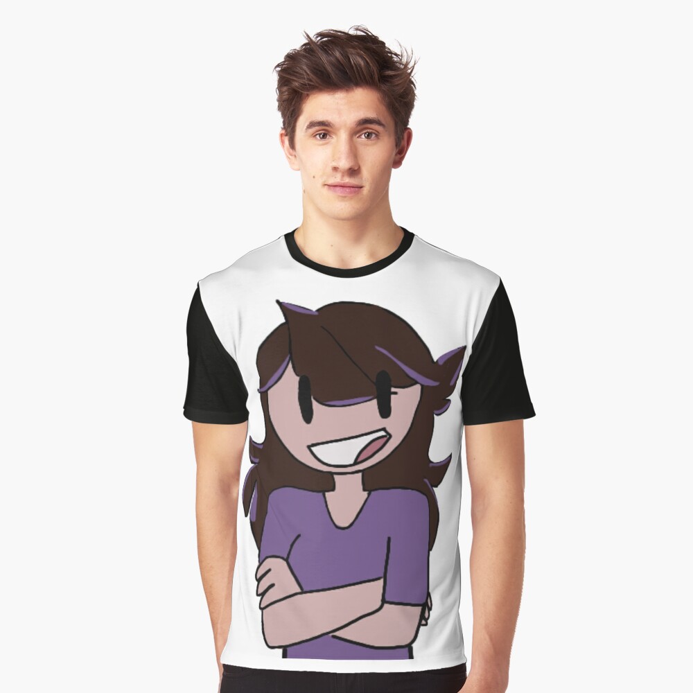 Jaiden Animations Merch Awkward Tank Top - TeeHex