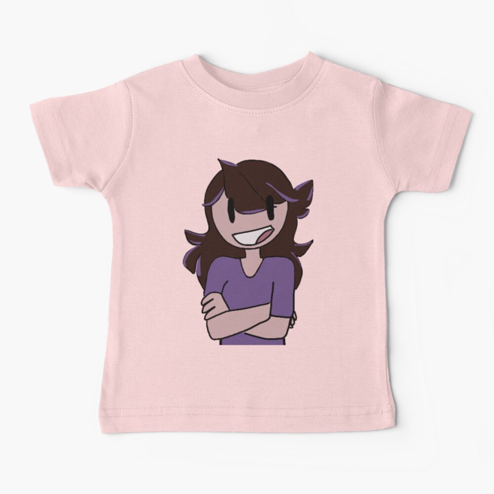 jaiden animations merch T-Shirt - TeeHex