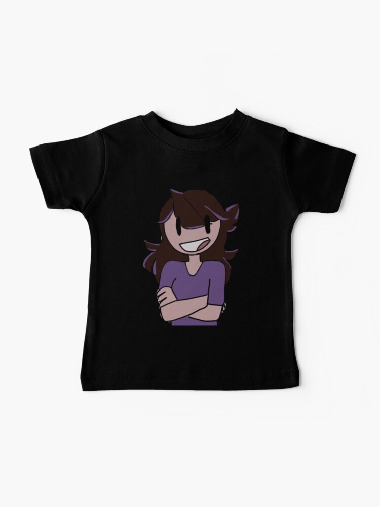 Jaiden Animations Merch Stare Tee - Resttee