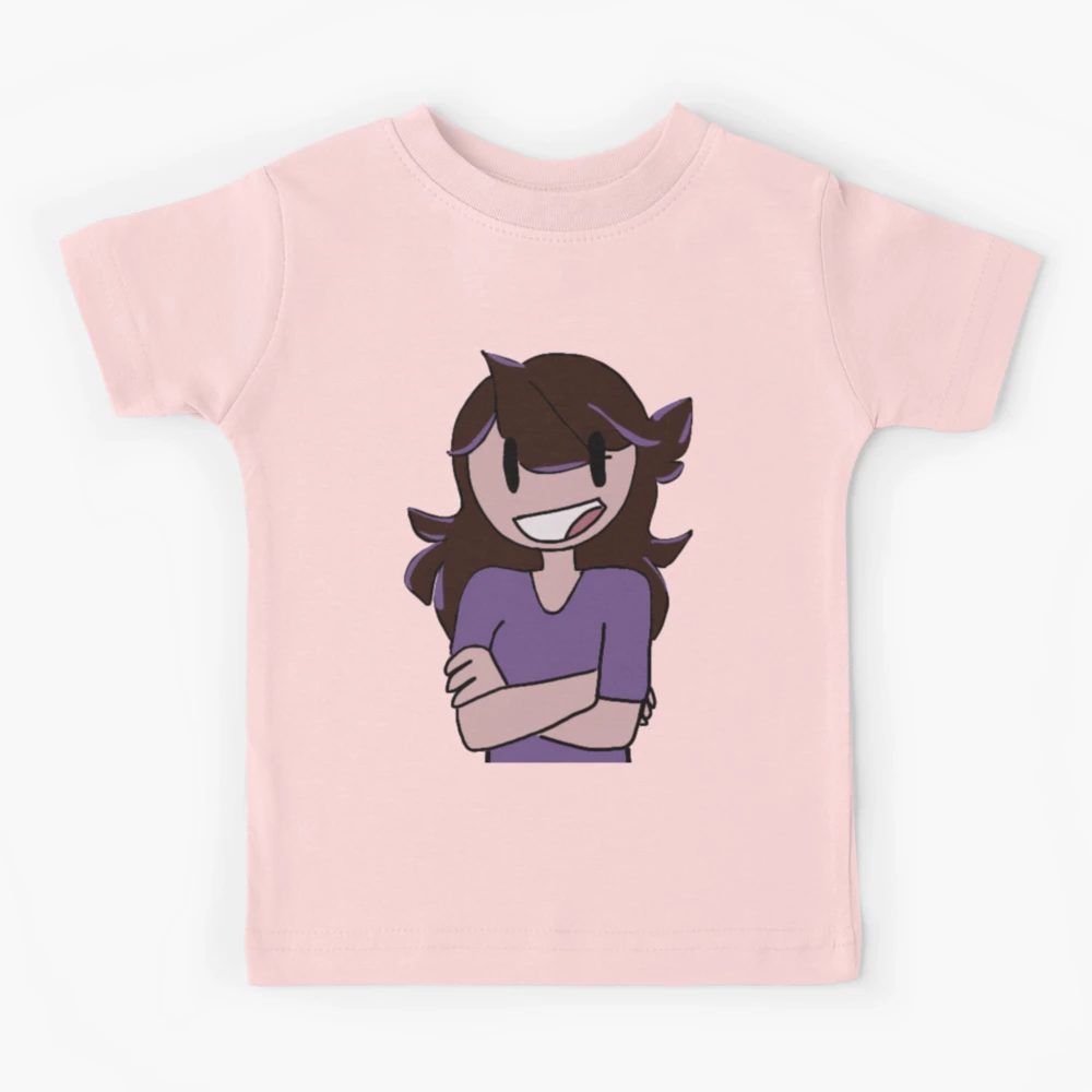 jaiden animations  Kids T-Shirt for Sale by AYbesClothing