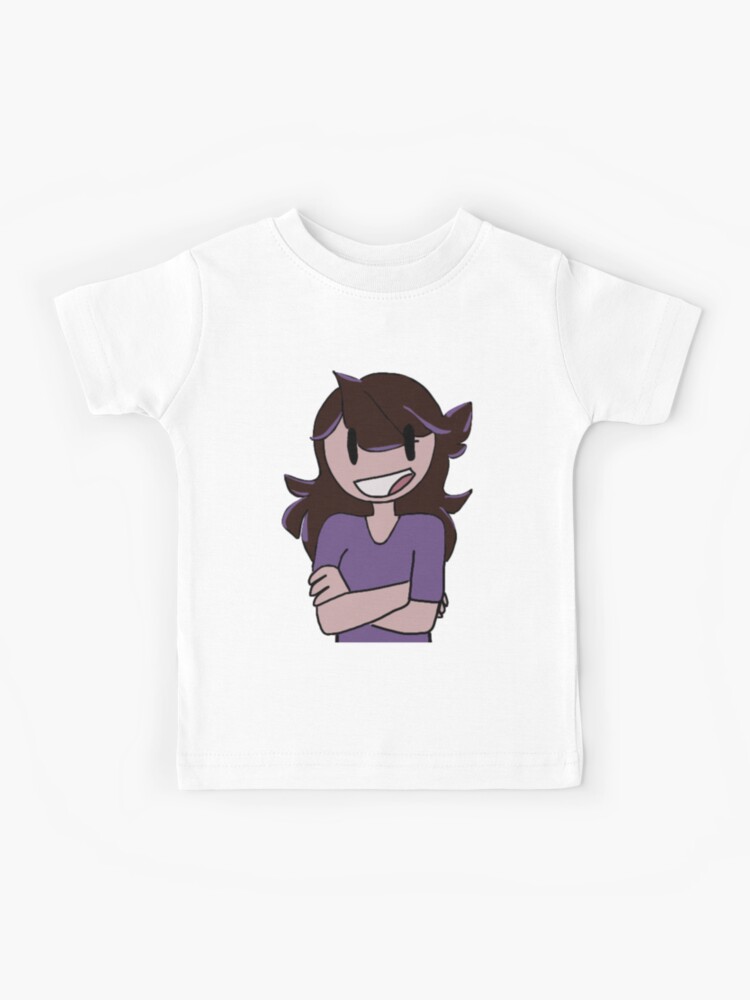 Jaiden Animations Merch Tee