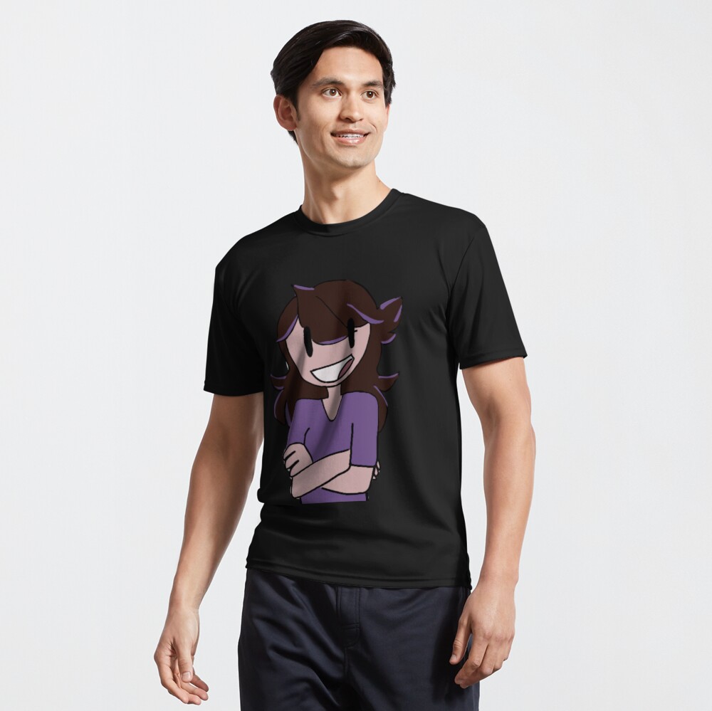 Jaiden Animation Merch Jaiden Animations iPad Case & Skin for