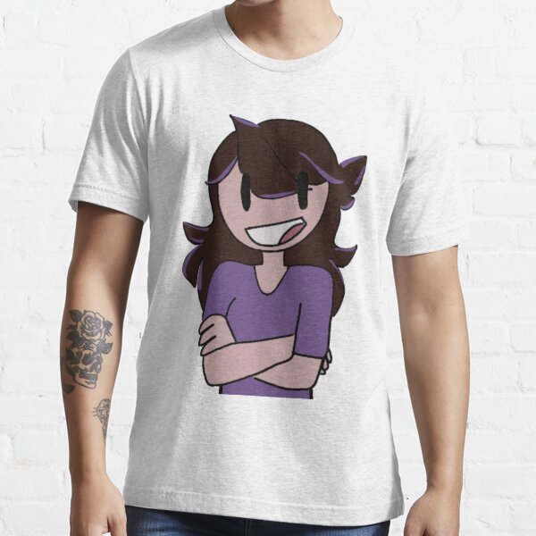 Jaiden Animation Merch Jaiden Animations Essential T-Shirt for Sale by  KazeloKeno