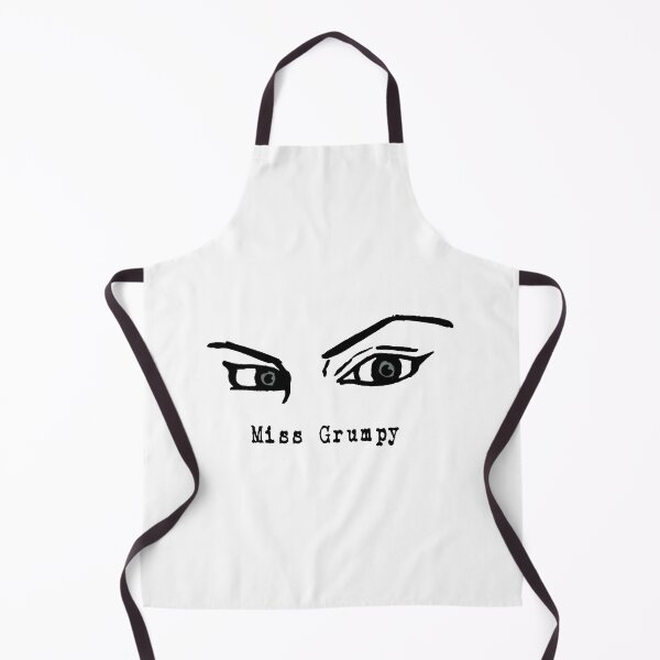 Item preview, Miss Grumpy designed and sold by looloandstitch.