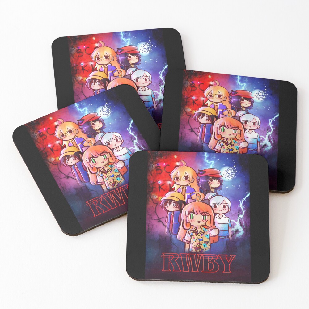 Item preview, Coasters (Set of 4) designed and sold by NonsuchTheFirst.