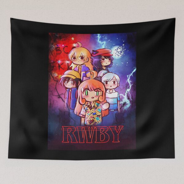 Item preview, RWBY Things designed and sold by AG Nonsuch.