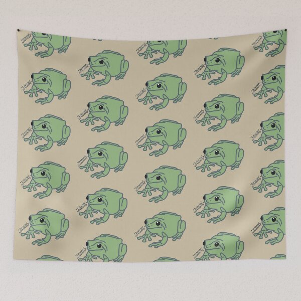 Item preview, Internal Screaming Frog (Small) designed and sold by Suchnothing.