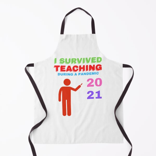 Item preview, I survived teaching 2021 designed and sold by asep08.