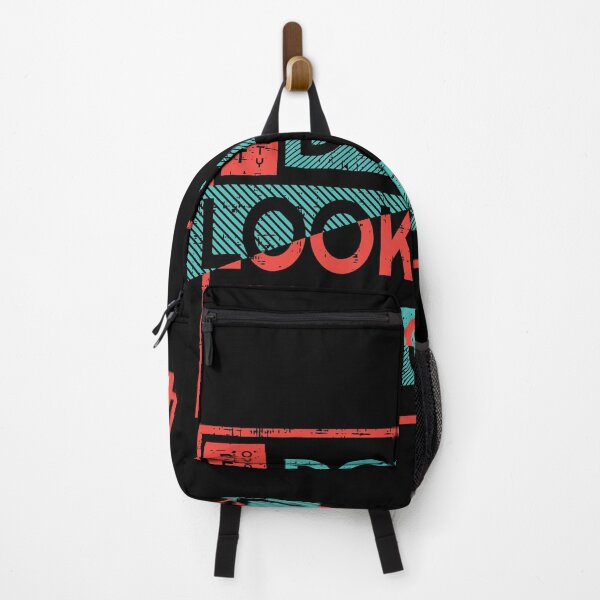 Item preview, Don’t look back designed and sold by Sketcing.