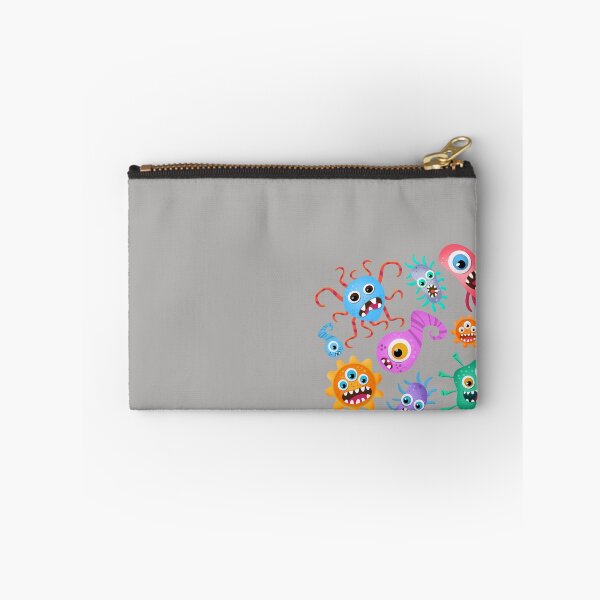 Item preview, Virus Bacteria Microbe Cartoon Image designed and sold by ovenya.
