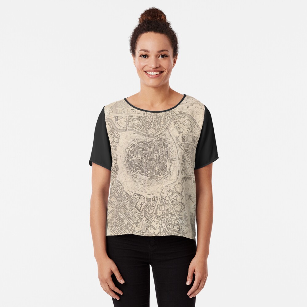 Item preview, Chiffon Top designed and sold by BravuraMedia.