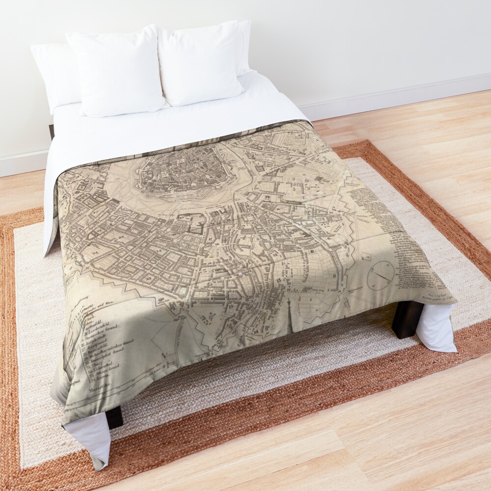 Item preview, Comforter designed and sold by BravuraMedia.